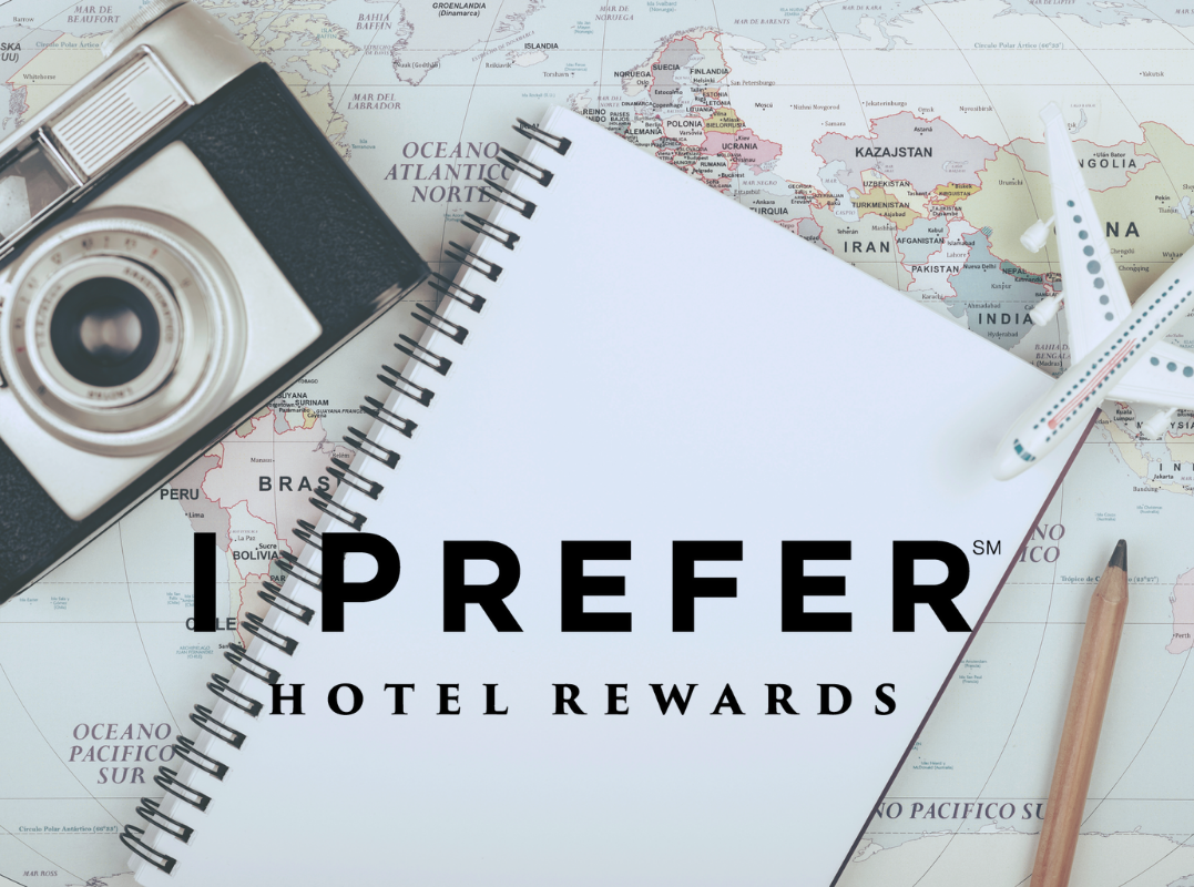 Picture - I Prefer Hotel Rewards