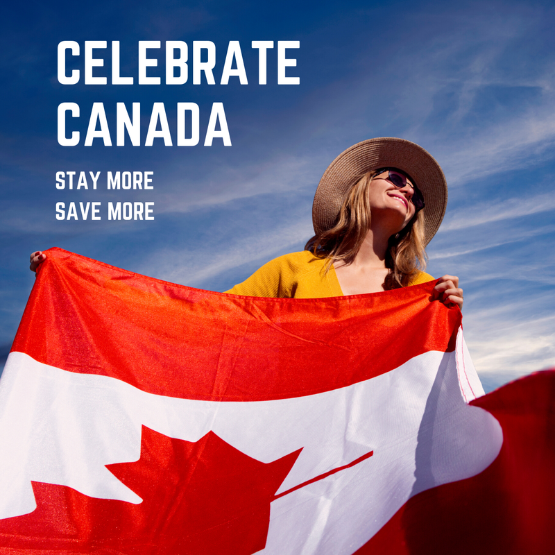 Picture - Celebrate Canada rate